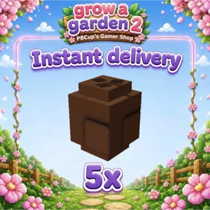 Coconut Seed x5