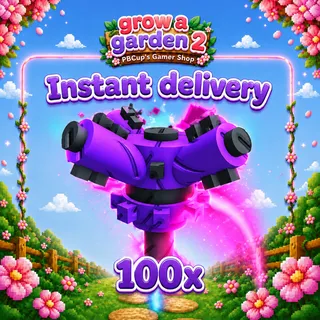 Super Sprinkler 100x