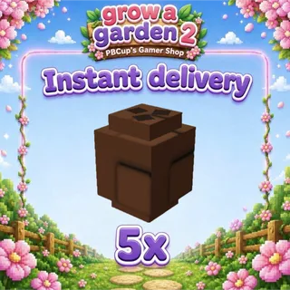 Coconut Seed x5