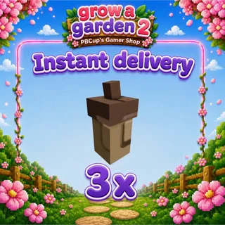 Acorn Seed x3