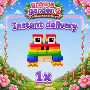 Rainbow Frog