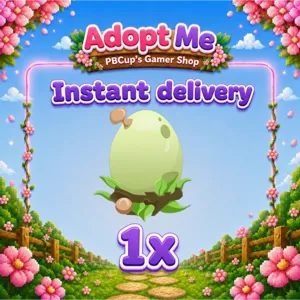 Woodland Egg