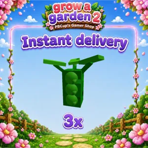 Green Bean Seed x3