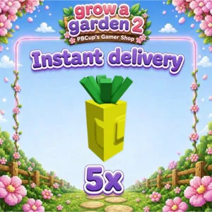 Pineapple Seed x5