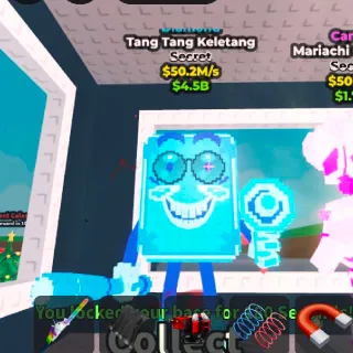 Dimand TangTang Keletang