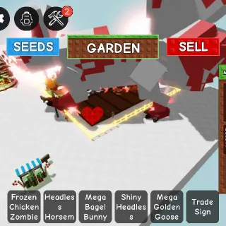 Mega Titanic Kitsune