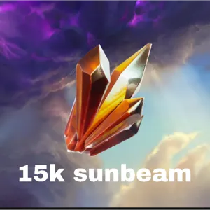 15k sunbeam