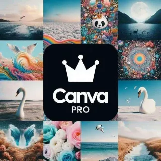 Canva Pro 2025 Lifetime [1 Year Warranty] [On your Email] [Instant Delivery]