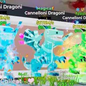 Cannelloni Dragoni