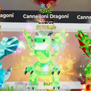 Cannelloni Dragoni