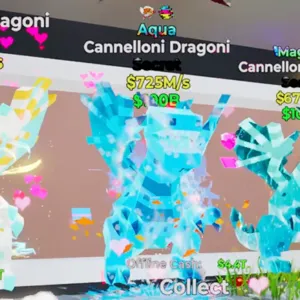 Cannelloni Dragoni
