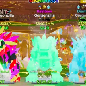 Gorgonzilla