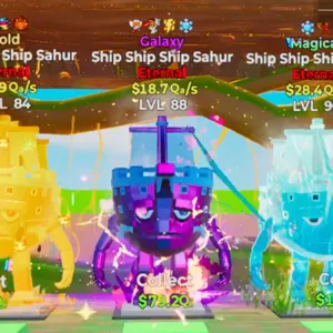 Ship Ship Galaxy