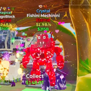 Fishini Mechinini