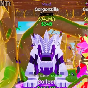 Gorgonzilla