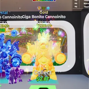 Giga Bonito Cannoinito
