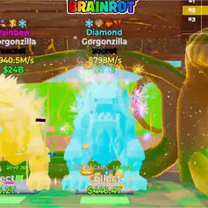 Gorgonzilla