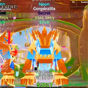 Gorgonzilla