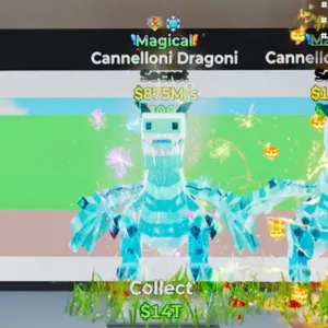 Cannelloni Dragoni