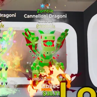 Cannelloni Dragoni Zombie Fortnite Steal The Brainrot