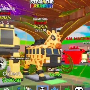 Giraffzilla