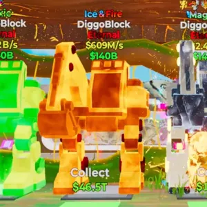 DiggoBlock