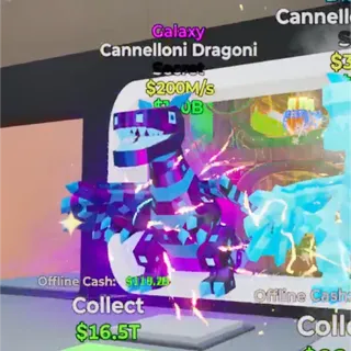 Cannelloni Dragoni Galaxy Fortnite Steal The Brainrot
