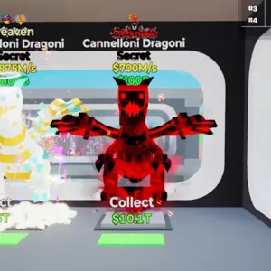 Cannelloni Dragoni