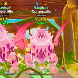 Gorgonzilla