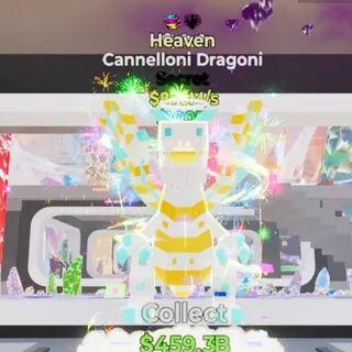 Cannelloni Dragoni Heaven 2 Traits Fortnite Steal The Brainrot
