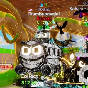 Tiramisubmarini Gothic 2 Traits 1.7b/s