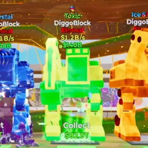 DiggoBlock