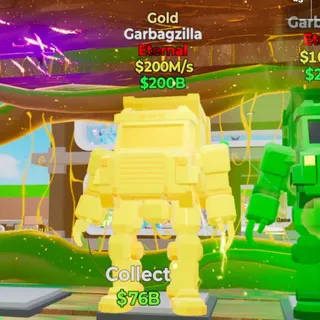 Garbagzilla Fortnite Steal The Brainrot