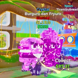 Burguro dan Fryuro