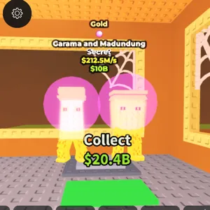 Garama and Madundung