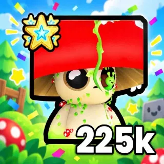 1X Mossy Mushroom Secret