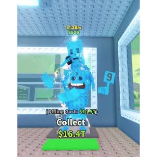 RAINBOW LA SECRET COMBINASION 1.2B/S