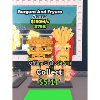 burguro and fryuro 