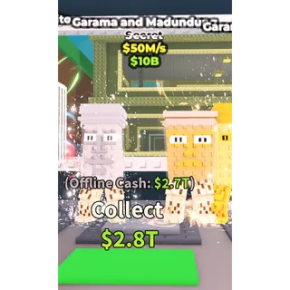 garama and madundung 