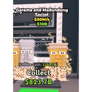 garama and madundung 