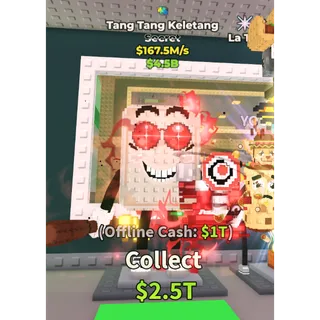 tang tang keletang 167.5m/s