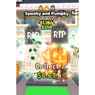 spooky and pumpky 1.1b/s