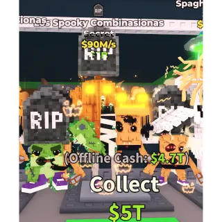 los spooky combinasionas 90m/s