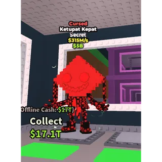 cursed ketupat kepat 