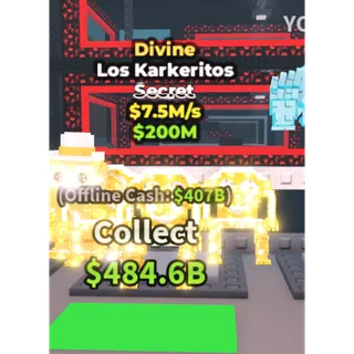 divine los karkeritos 