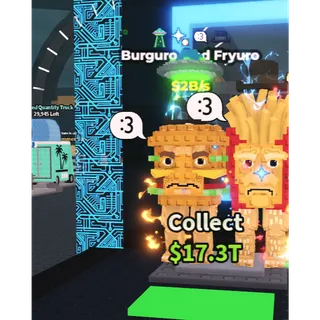 burugro and fryuro 2b/s