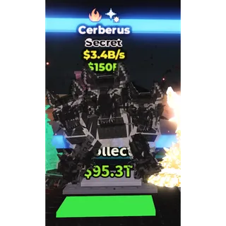 PHANTOM CERBERUS 3.4B/S