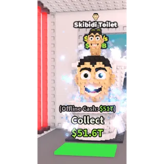 skibidi toilet 2.6b/s