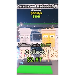 garama and madundung 