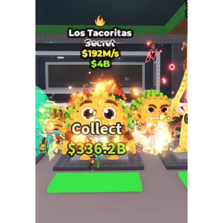 los tacoritas 192m/s